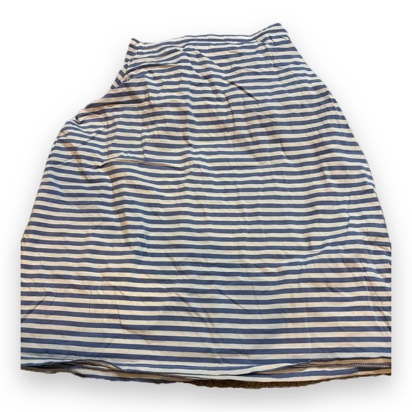 Baby breastfeeding, car seat, car cover! Blue and white - Picture 3 of 3